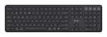 Tastatura wireless Trust Vaiya, material ABS/PC, ng - TR-25511