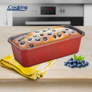 TAVA CHEC ACOPERIRE CERAMICA 25x11x8 CM, ANCA, COOKING BY HEINNER - HR-FM-A070