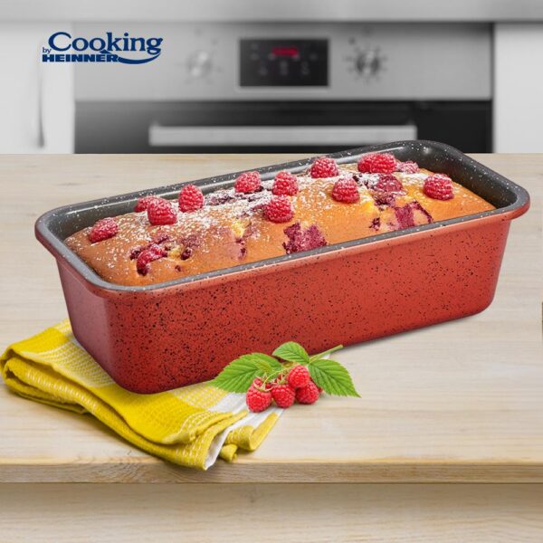 TAVA CHEC ACOPERIRE CERAMICA 27x12x7 CM, ANCA, OOKING BY HEINNER - HR-FM-A071