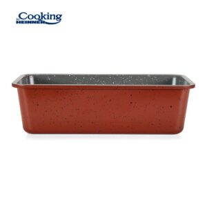 TAVA COPT COZONAC / PAINE, ACOPERIRE CERAMICA, 30x14X9 CM - HR-FM-A09