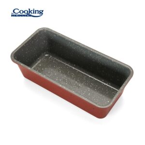 TAVA COPT COZONAC / PAINE, ACOPERIRE CERAMICA, 30x14X9 CM - HR-FM-A09