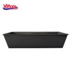 TAVA COPT TEFLON 25X11.5X7.5 CM, EASY BAKE, VANORA HOME - VN-JN-25CO