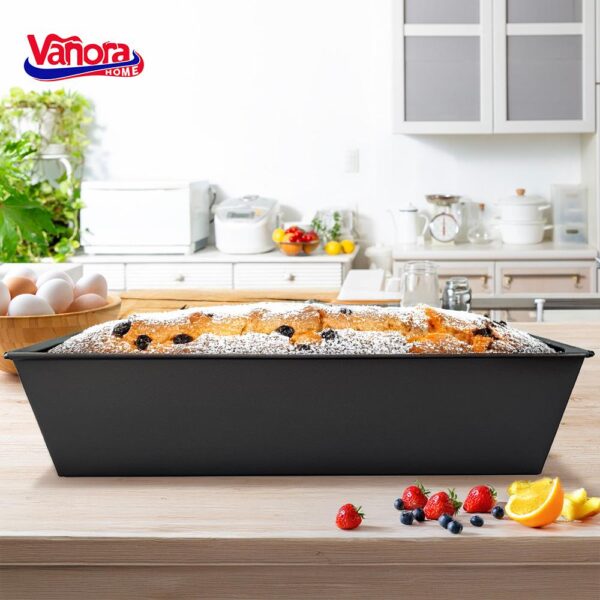 TAVA COPT TEFLON 25X11.5X7.5 CM, EASY BAKE, VANORA HOME - VN-JN-25CO