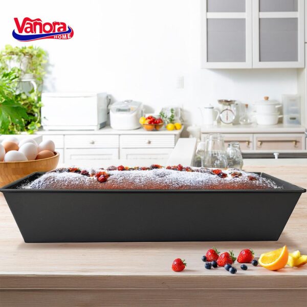 TAVA COPT TEFLON 35X11.5X7.5CM, EASY BAKE, VANORA HOME - VN-JN-35CO