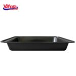 TAVA CUPTOR TEFLON 37X26X5 CM, EASY BAKE, VANORA HOME - VN-JN-37CU