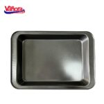 TAVA CUPTOR TEFLON 37X26X5 CM, EASY BAKE, VANORA HOME - VN-JN-37CU