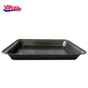 TAVA CUPTOR TEFLON 42X29X5 CM, EASY BAKE, VANORA HOME - VN-JN-42CU