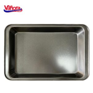 TAVA CUPTOR TEFLON 42X29X5 CM, EASY BAKE, VANORA HOME - VN-JN-42CU