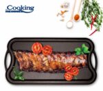 TAVA GRILL/PLITA FONTA PURA, 51X26X2.5 CM, COOKING BY HEINNER - HR-HYCC-5127