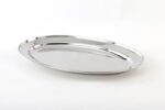 TAVA OVALA INOX 30 CM, VANORA HOME - VN - JKPT - 2952