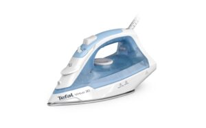 Tefal Virtuo 30 FV2C41E0. Type: Dry & Steam iron, Soleplate