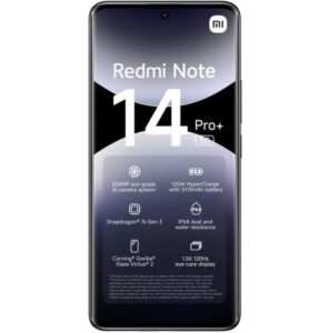 Telefon XIAOMI MZB0I9LEU, Dual SIM, RAM, Negru - imagine 2