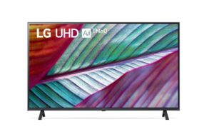 Televizor LED LG 43UR78G, 108 cm, 4K Ultra HD, Smart TV, WebOS - 43UR78GC0LK.AEU