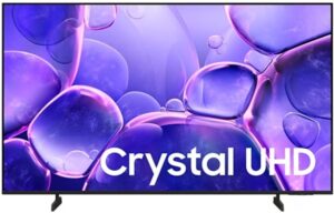Televizor LED Samsung 109 cm 43" UE43U8072F, Ultra HD 4K - UE43U8072FUXXH
