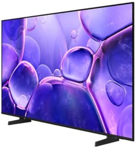 Televizor LED Samsung 109 cm 43" UE43U8072F, Ultra HD 4K - UE43U8072FUXXH
