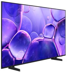 Televizor LED Samsung 109 cm 43" UE43U8072F, Ultra HD 4K - UE43U8072FUXXH