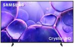 Televizor LED Samsung 109 cm 43" UE43U8072F, Ultra HD 4K - UE43U8072FUXXH