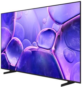 Televizor LED Samsung 165 cm 65" UE65U8072F, 4K, Smart TV, WiFi, CI+ - UE65U8072FUXXH