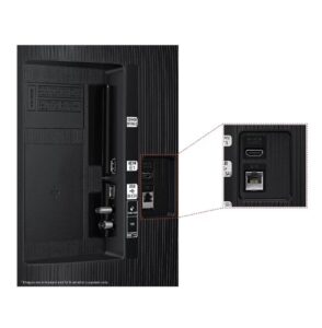 Televizor LED Samsung 80 cm (32") 32F6002F, Full HD, Smart TV, WiFi - UE32F6002FKXXH - imagine 4