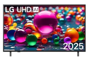 Televizor LED Smart LG 60" (152cm) 65UA751C0LA.AEU, 4K
