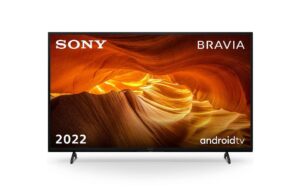 Televizor LED SONY KD43X72KPAEP, 43" - 108 cm, 4K HDR (3840 x 2160)