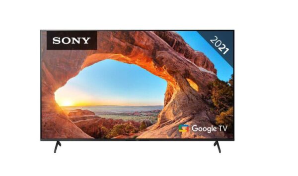 Televizor LED SONY KD55X85JAEP, 55" - 139 cm, 4K HDR (3840 x 2160)