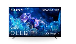 Televizor LED SONY XR55A80KAEP, 55" - 139 cm, OLED