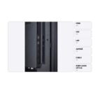 Televizor LG LED 65UA73003LA, 164 cm, Smart, 4K, Clasa F, Negru - 65UA73003LA.AEUQ