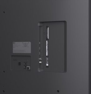 Televizor LG NanoCell 55NANO80A3B, 139 cm, Smart, 4K Ultra HD - 55NANO80A3B.AEU