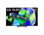 Televizor LG OLED evo 65C31, 164 cm, Smart, 4K Ultra HD, 100 Hz - OLED65C31