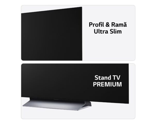 Televizor LG OLED evo 65C31, 164 cm, Smart, 4K Ultra HD, 100 Hz - OLED65C31