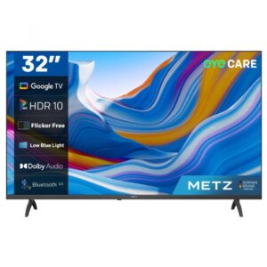 Televizor METZ LED 32MTE6000, 80 cm, Smart Google TV, HD - 32MTE6000Y