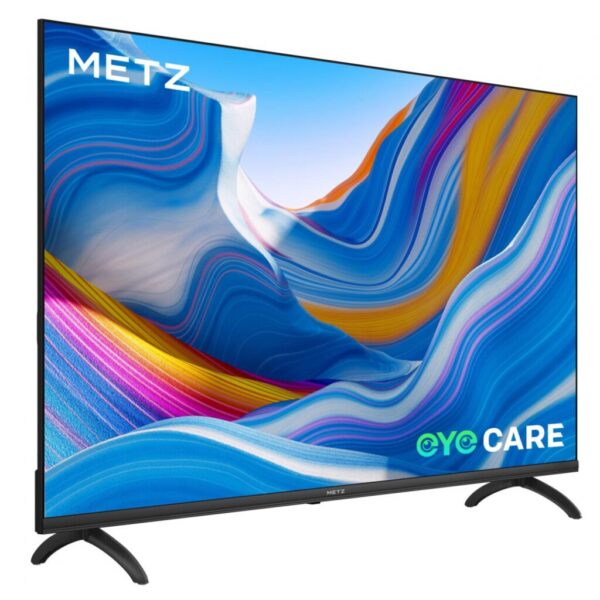 Televizor METZ LED 32MTE6000, 80 cm, Smart Google TV, HD - 32MTE6000Y