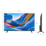 Televizor METZ LED 32MTE6000, 80 cm, Smart Google TV, HD - 32MTE6000Y