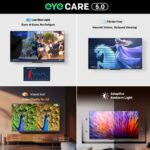 Televizor METZ LED 43MUF7000Z, 109 cm, Smart Google TV, 4K, Clasa F - imagine 4