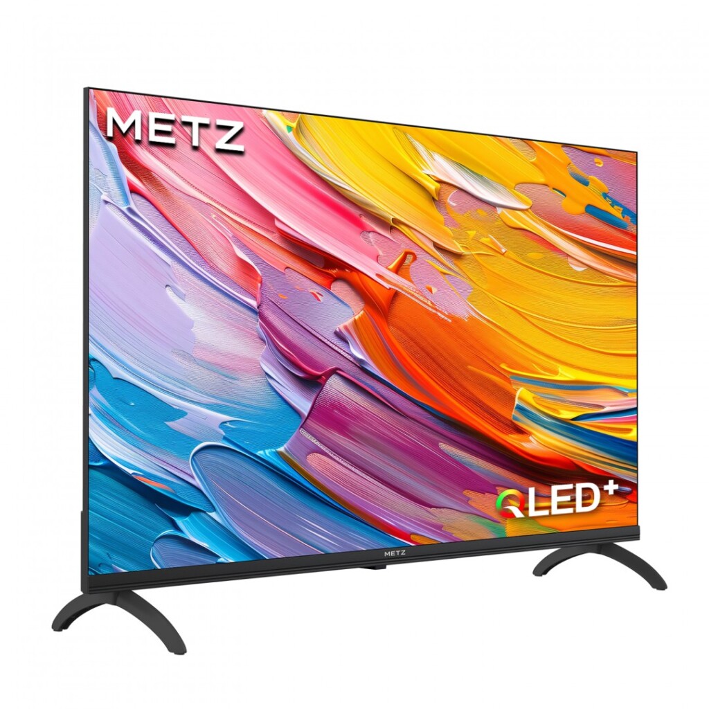 Televizor METZ QLED 32MQF7000Z, 80 cm, Smart Google TV, HD Televizor METZ QLED 32MQF7000Z, 80 cm, Smart Google TV, HD