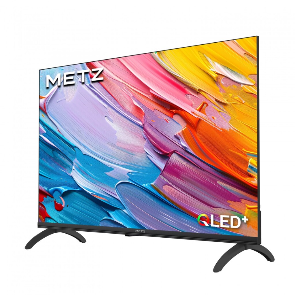 Televizor METZ QLED 32MQF7000Z, 80 cm, Smart Google TV, HD Televizor METZ QLED 32MQF7000Z, 80 cm, Smart Google TV, HD