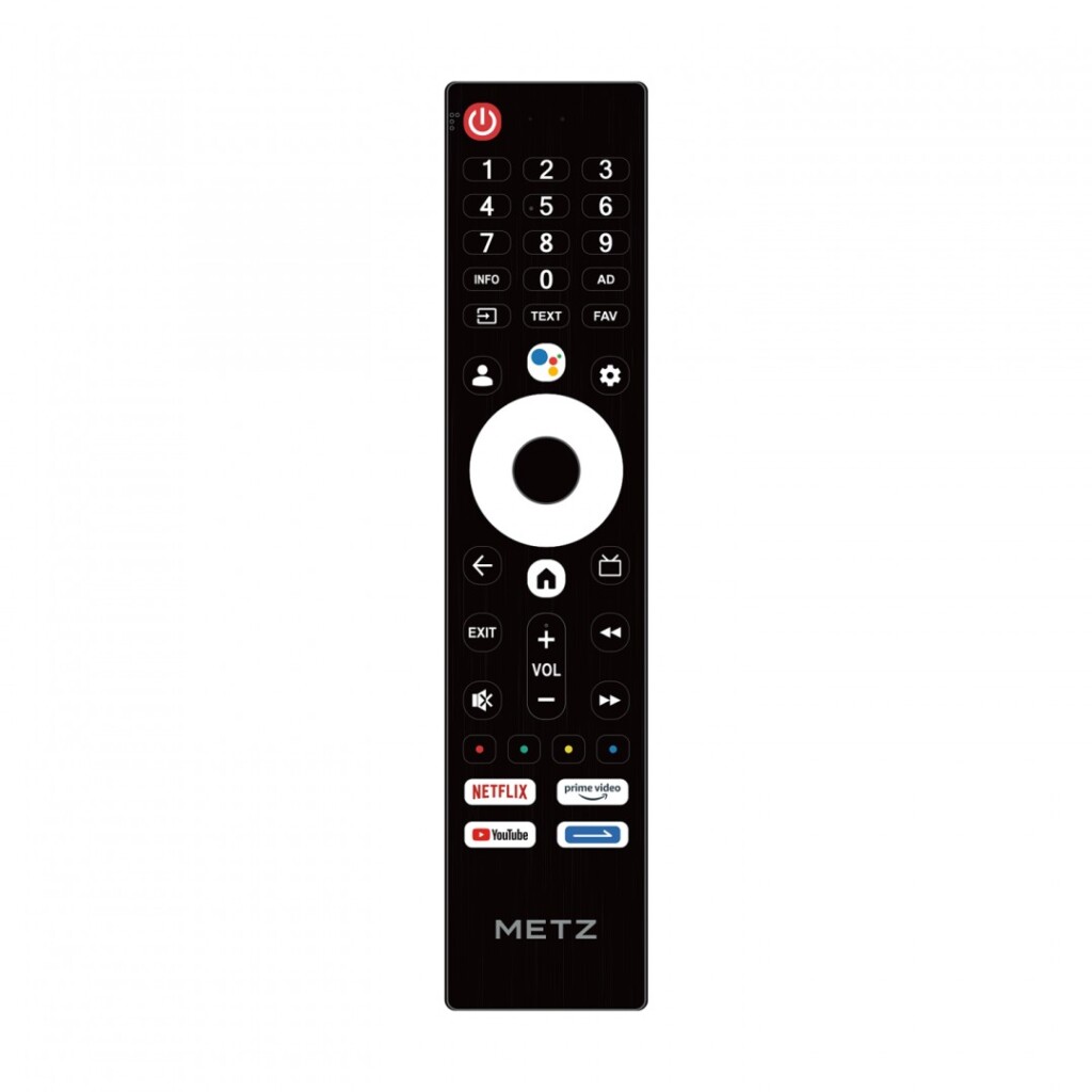 Televizor METZ QLED 32MQF7000Z, 80 cm, Smart Google TV, HD Televizor METZ QLED 32MQF7000Z, 80 cm, Smart Google TV, HD