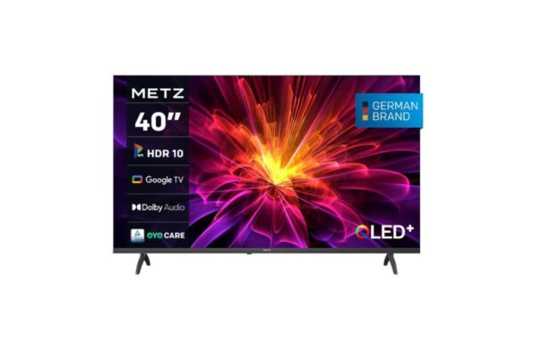 Televizor METZ QLED 40MQE7000, 100 cm, Smart Google TV, Full HD - 40MQE7000Z