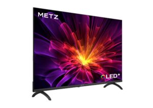 Televizor METZ QLED 40MQE7000, 100 cm, Smart Google TV, Full HD - 40MQE7000Z