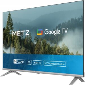 Televizor METZ QLED 40MQE7000, 100 cm, Smart Google TV, Full HD - 40MQE7000Z