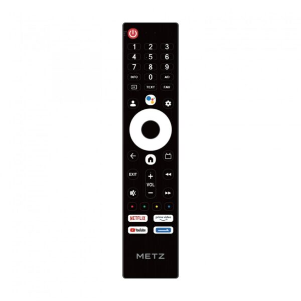 Televizor METZ QLED 40MQF7000Z, 101 cm, Smart Google TV, FHD