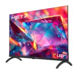 Televizor METZ QLED 40MQH7030Z, 100 cm, Smart Google TV, FHD - imagine 3