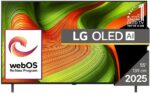 Televizor OLED Smart LG 55B53LA, 4K, HDR, 139cm - OLED55B53LA.AEU