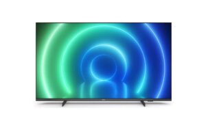 Televizor, Philips 55PUS7506/12, 2021, 139CM, LED, Smart TV