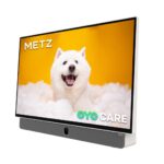 Televizor portabil METZ LED 24MPE7000, 60 cm, Smart Google TV - 24MPE7000Z.H