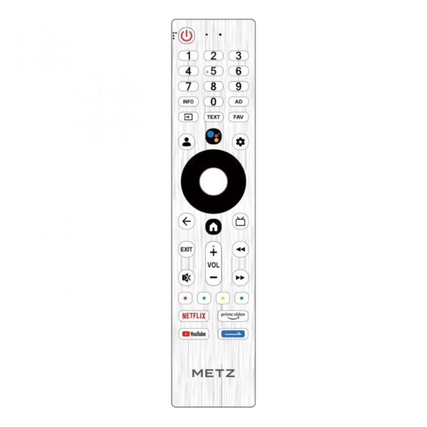 Televizor portabil METZ LED 24MPE7000, 60 cm, Smart Google TV - 24MPE7000Z.H