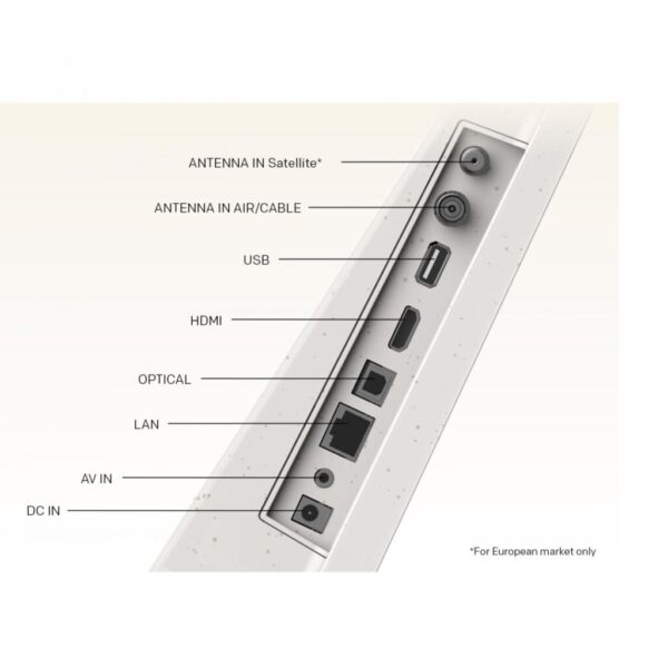 Televizor portabil METZ LED 24MPE7000, 60 cm, Smart Google TV - 24MPE7000Z.H