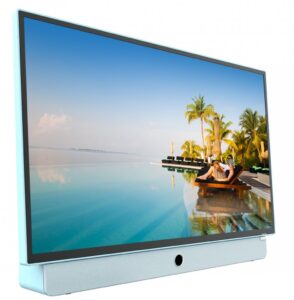 Televizor portabil METZ LED 24MPE7000Y, 60 cm, Smart Google TV