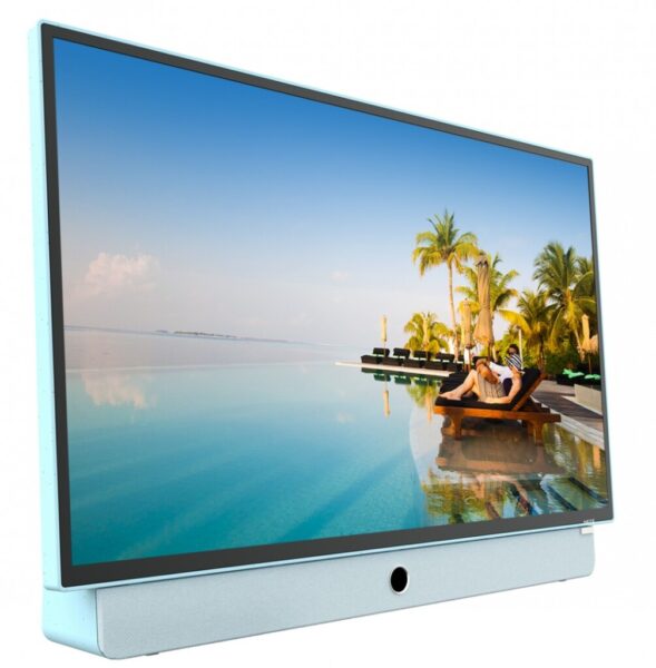 Televizor portabil METZ LED 24MPE7000Y, 60 cm, Smart Google TV